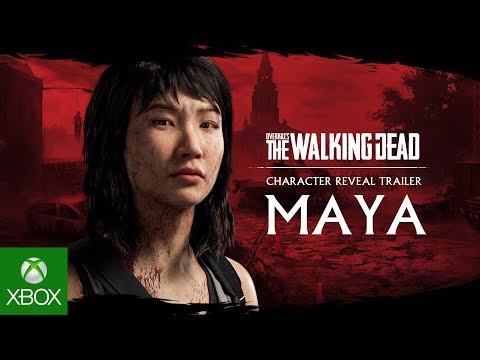 OVERKILL&#039;S The Walking Dead - Maya Trailer
