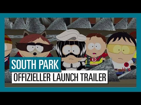 South Park: die rektakuläre Zerreissprobe: Offizieller unzensierter Launch-Trailer I Ubisoft [DE]