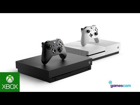 Xbox @ gamescom LIVE