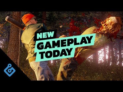 New Gameplay Today – State Of Decay 2 (4K, 60FPS)
