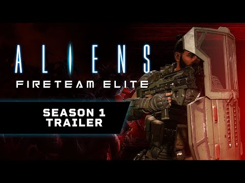 Aliens: Fireteam Elite “Season 1: Phalanx” Trailer