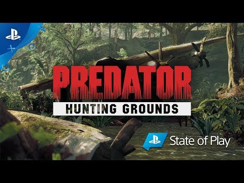 Predator: Hunting Grounds Announcement Trailer [PS4]