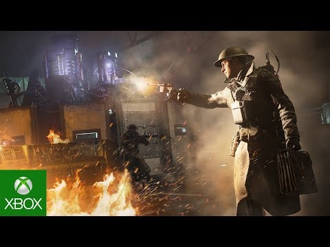 Call of Duty®: WWII - Shadow War DLC 4 Trailer