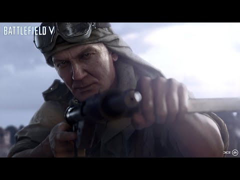 Battlefield V - Official Single Player Trailer