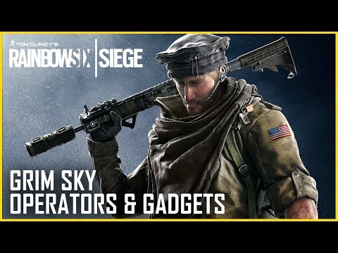 Rainbow Six Siege: Grim Sky Operators Gameplay and Gadget Starter Tips | News | Ubisoft [NA]