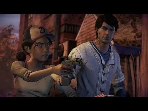 Telltale&#039;s Walking Dead - A New Frontier | Reveal Trailer!!