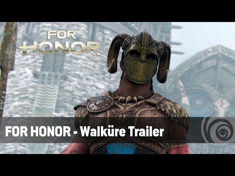 For Honor - Walküre-Trailer | Ubisoft [DE]