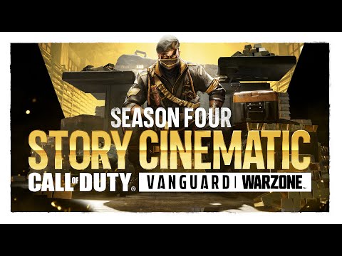 Season Four ‘Mercenaries of Fortune’ Cinematic | Call of Duty: Vanguard &amp; Warzone