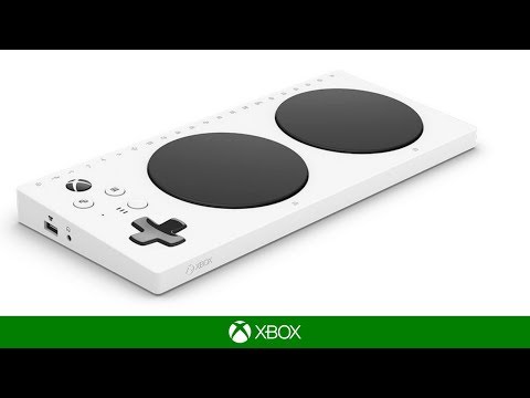 Wie der Xbox Adaptive Controller funktioniert | Tutorial