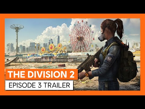 [AUT] OFFIZIELLER THE DIVISION 2 - EPISODE 3 TRAILER