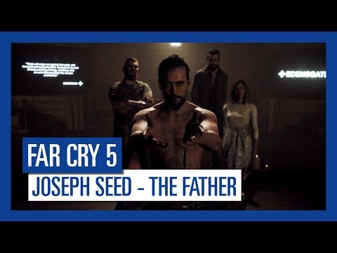 Far Cry 5: Joseph Seed – Der Vater | Charakter-Spotlight | Ubisoft [DE]