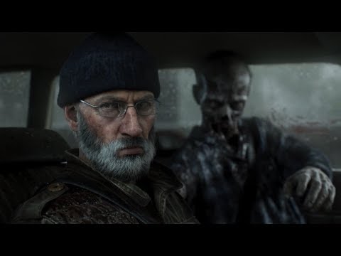 Overkill&#039;s The Walking Dead – Grant Trailer