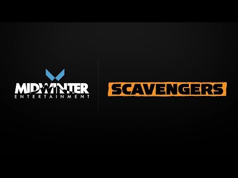 Scavengers - Announcement Video