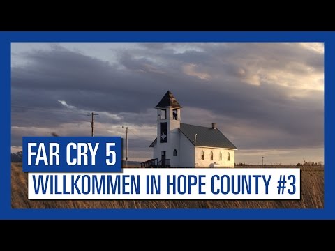 Far Cry 5 - Willkommen in Hope County #3 | Ubisoft [DE]