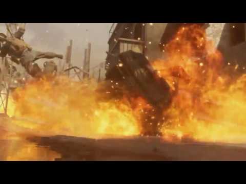 Call of Duty4: Modern Warfare Remasterd - Multiplayer Gameplay Reveal Trailer