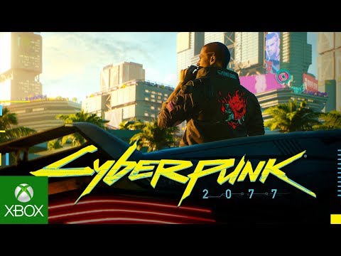 Cyberpunk 2077 – official E3 2018 trailer