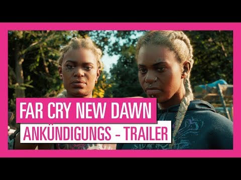 Far Cry New Dawn - Ankündigungs-Trailer | Ubisoft [DE]