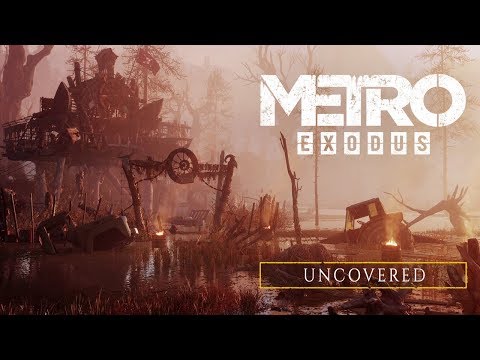 Metro Exodus - Uncovered [DE]