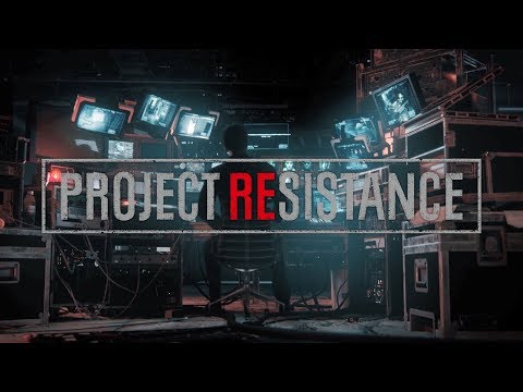 Project Resistance Gameplay Overview
