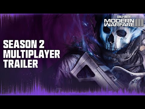 Season 2 Multiplayer Launch Trailer | Call of Duty: Warzone &amp; Modern Warfare III