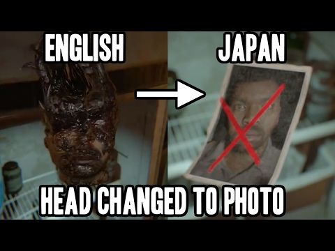 How Resident Evil 7 Was Censored In Japan