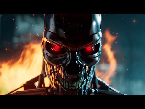 Terminator Survival Project | Reveal Trailer