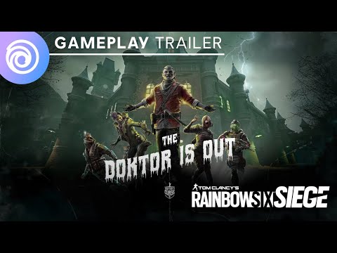 Doktor´s Curse - Der Doktor ist zurück - Trailer | Ubisoft [DE]