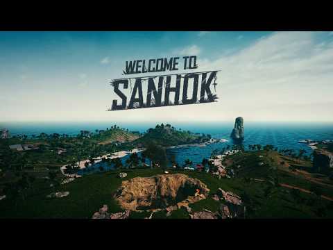 Welcome to Sanhok