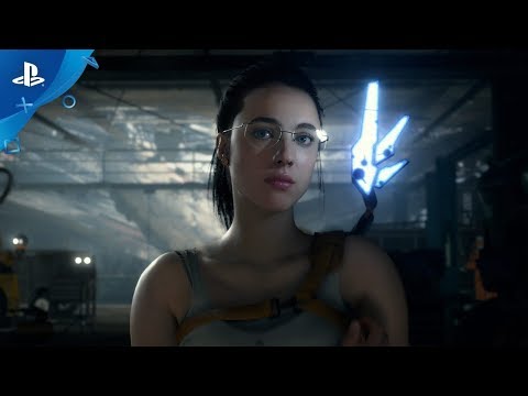 Death Stranding | gamescom 2019 Mama Charakter-Spotlight | PS4, deutsche Untertitel