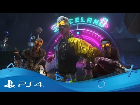 Call of Duty®: Infinite Warfare – Zombies in Spaceland Reveal Trailer | PS4