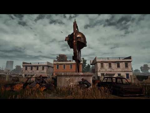 PLAYERUNKNOWN&#039;S BATTLEGROUNDS - &quot;BATTLE ROYALE&quot; Trailer