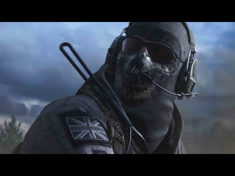 MODERN WARFARE 2 REMASTERED OFFICIAL TRAILER LEAK