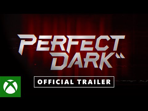 Perfect Dark - Official Announce Trailer - The Game Awards 2020