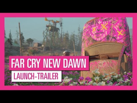 FAR CRY® NEW DAWN - Launch-Trailer | Ubisoft [DE]