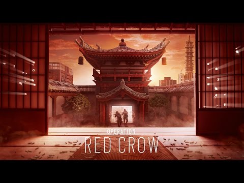 Tom Clancy&#039;s Rainbow Six Siege - Teaser Karte Red Crow | Ubisoft [DE]