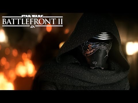 This is Star Wars Battlefront II