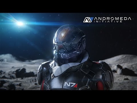 MASS EFFECT™: ANDROMEDA – Join the Andromeda Initiative