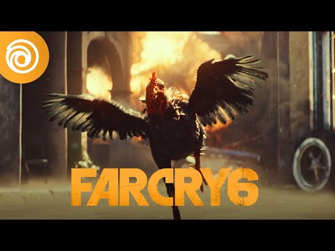 [AUT] Far Cry 6: Chicharrón Run – Cinematic TV-Werbespot