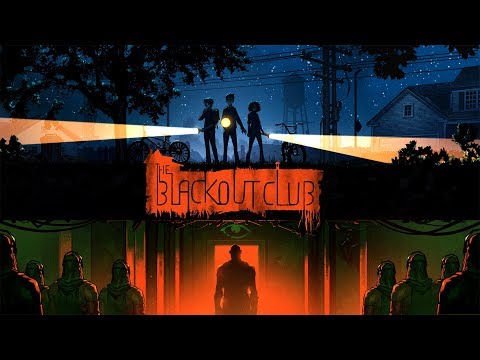 The Blackout Club – Announce Teaser | Question