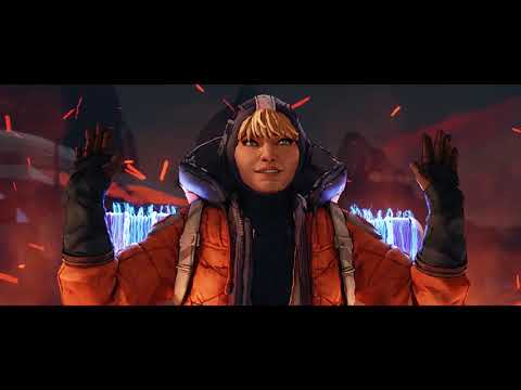 Apex Legends Saison 3 – Meltdown-Launch-Trailer