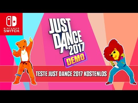 JUST DANCE 2017 : Nintendo Switch Demo-Trailer | Ubisoft [DE]