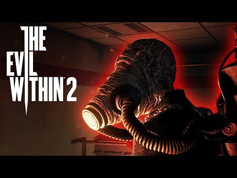 Der zornige, &quot;rechtschaffene&quot; Priester | The Evil Within 2