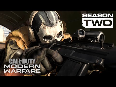 Official Call of Duty®: Modern Warfare® – Season Two Trailer