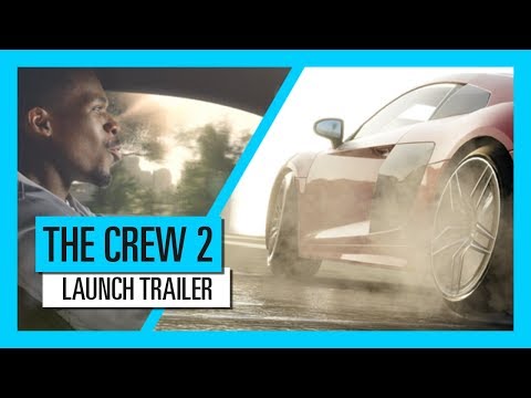 THE CREW 2: Launch Trailer | Ubisoft [DE]