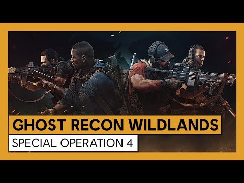 Ghost Recon Wildlands - Special Operation 4: Guerilla-Modus | Ubisoft [DE]