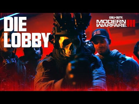 Die Lobby | Call of Duty: Modern Warfare III