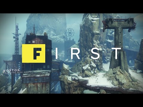 Destiny 2: A Tour of the new Crucible PVP Map Vostok - IGN FIrst