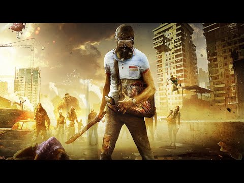 Dying Light: Bad Blood Battle Royale Gameplay