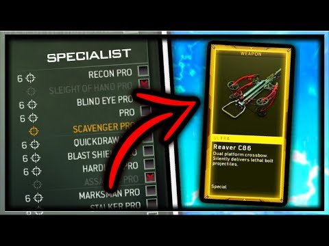 HUGE Modern Warfare Multiplayer Leaks! Specialist Streaks, DLC Weapons, Edit Create-A-Class In-Game!