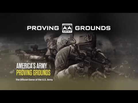 America&#039;s Army: Proving Grounds PS4 Trailer
